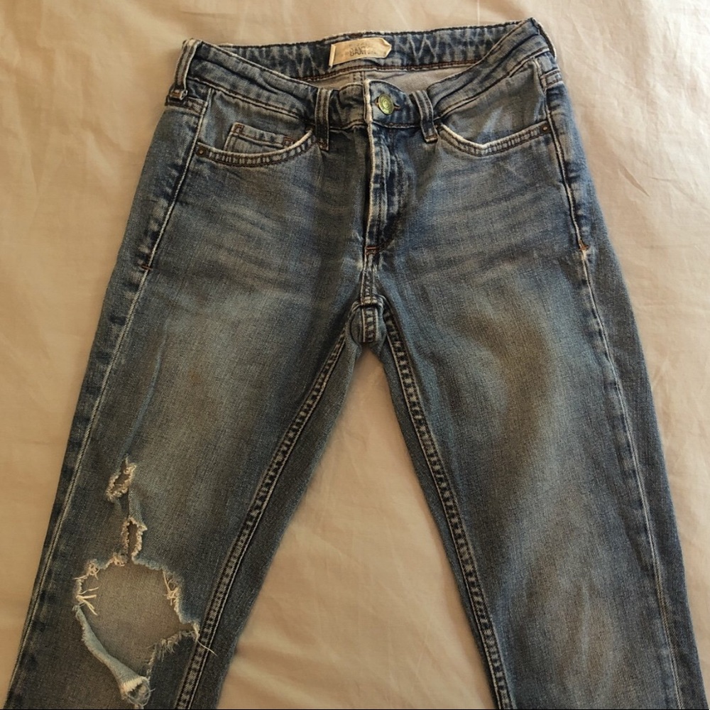 Topshop Baxter Jeans